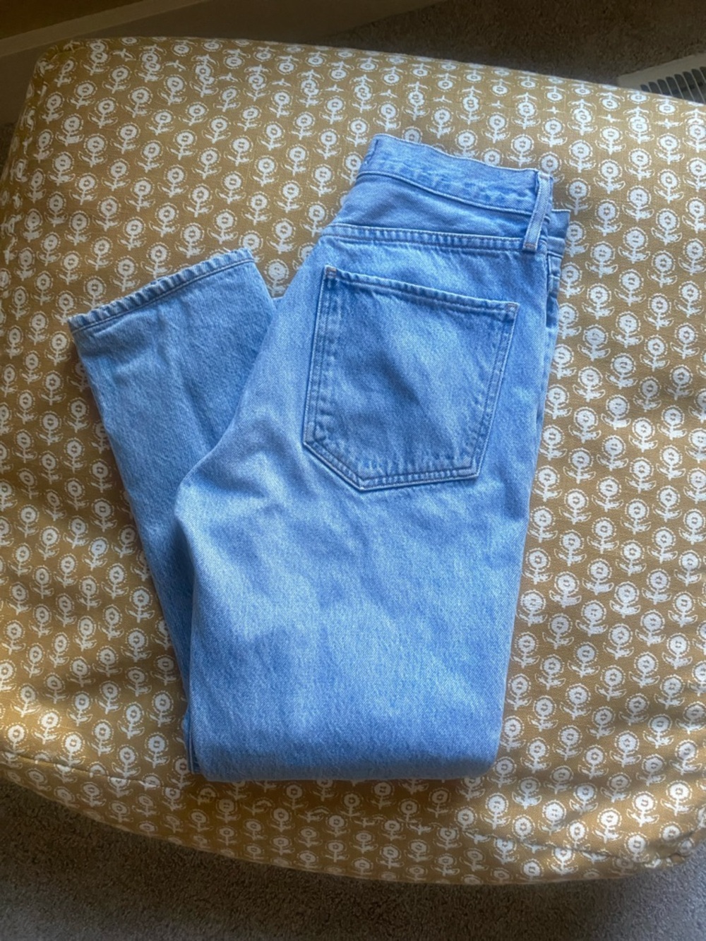 Agolde Riley Jeans - Picture 3 of 5